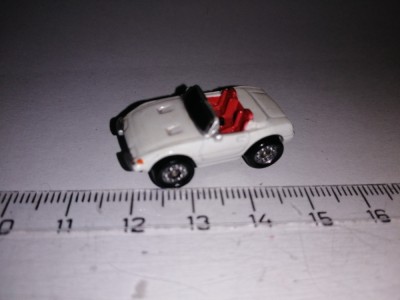 bnk jc Micro Machines Ferrari Daytona Spyder Convertible - Sun Color Changer foto