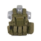 Vesta tactica Combat Armor System 8Fields Olive