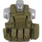 Vesta tactica Combat Armor System 8Fields Olive
