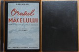 Brunea Fox, Orasul macelului, jurnalul rebeliunii si crimelor legionare, prefata de A. I. Zissu, fapte, marturii, documente fotografice, 1944, ed. 1