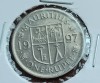 C50 - Moneda foarte veche - Mauritius - 1 rupee - 1997, Africa