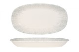 Bonna Placa de service - Iris - Por&Aring;&pound;elan - 34x19 cm - set de 2