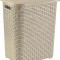 COS DE RUFE PLASTIC TIP RATTAN 45 L BEJ, 34,5x41x46