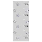 vidaXL Jaluzea cu rolă de duș 100x240 cm lățime material 96 cm