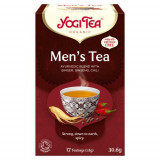 Yogi organic-ceai ecologic pentru barbati 17dz, Pronat