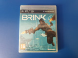 Brink - joc PS3 sigilat (Playstation 3), Shooting, 16+, Multiplayer, Bethesda Softworks
