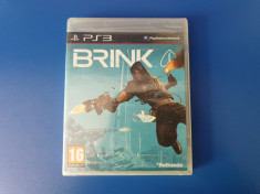 Brink - joc PS3 sigilat (Playstation 3) foto
