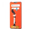 Display LCD Xiaomi Mi 8 Lite + Touchscreen, Negru