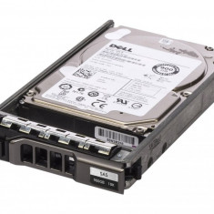 Hard Disk Server / Storage 900GB SAS SFF 2.5" 6Gbps 10K Dell 4X1DR