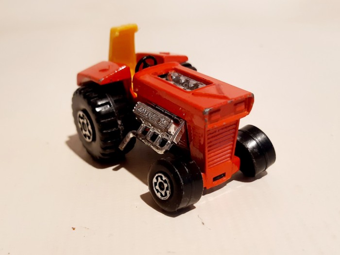 Mod Tractor - Matchbox