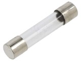 Siguranță Ardere Rapidă 100mA 250V 6.3x32mm AGC