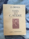 n3 Viata Lui C. Stere I - Z. Ornea (volumul 1 )