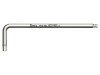 Cheie Imbus Wera Hex-Plus Sferică, 5mm, Oțel Inoxidabil, Lungime 154mm
