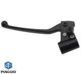 Maneta frana stanga cu suport originala Aprilia Sport City One - SR Motard - Derbi Variant - Piaggio Typhoon Euro 3 50-125cc