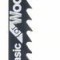 Bosch Set 5 panze ferastrau vertical T 119 BO Basic for Wood, 83mm ProAdvanced PowerfulTools
