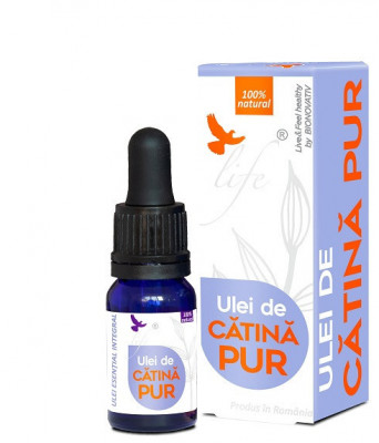 Ulei de catina pur 10ml foto