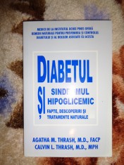 Diabetul si sindromul hipoglicemic / fapte ,descoperiri si tratamente naturale foto