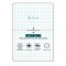 FOLIE PROTECTIE ECRAN TPU (SILICON, AUTO REGENERARE) (FATA / SPATE-FULL) (UNIVERSAL LA ORICE MODEL) BULK