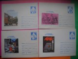 HOPCT PLIC LOT NR 29 -SET 4 PLICURI -ZIUA POMPIERILOR-POMPIERI-ROMANIA