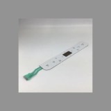 Folie touch pentru cuptor cu microunde WHIRLPOOL INDESIT C00516279 Original