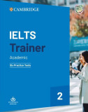IELTS Trainer 2 Academic - Paperback brosat - Art Klett