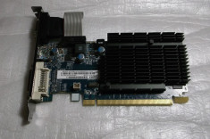 Placa video SAPPHIRE Radeon? HD 5450, 1GB DDR3, 64-bit up to 2,8gb Hdmi foto