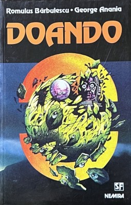 DOANDO - Romulus Bărbulescu &amp;amp; George Anania (Nautilus/Nemira) foto