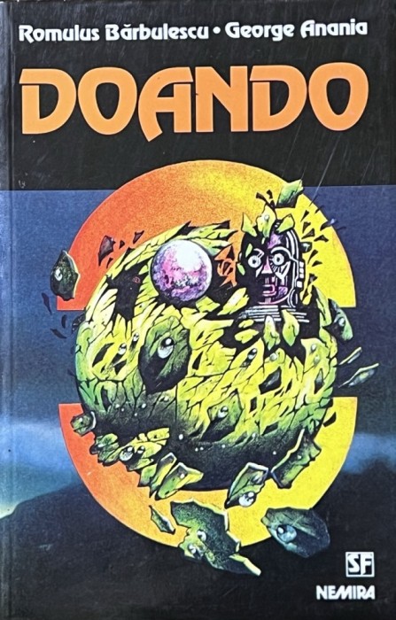 DOANDO - Romulus Bărbulescu &amp; George Anania (Nautilus/Nemira)