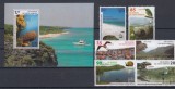 Cuba 2017 - ZIUA MEDIULUI INCONJURATOR - MNH