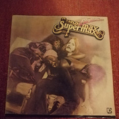 Supermax Fly With Me Elektra 1979 India vinil vinyl