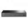 TP-Link T2500G-10MPS JetStream 8-Port Gigabit PoE+ L2 Managed Switch 2 x SFP