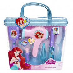 Set de coafura Printese Disney Ariel, 34 x 30 x 6 cm, 3 ani+ foto