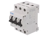 &Icirc;ntrerupător de Supracurent 10A 3 Poli 230/400V 15kA