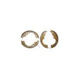 Set saboti frana TOYOTA HIACE IV caroserie LXH1 RZH1 LH1 ABE C02090ABE