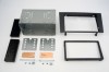 Adaptor Radio 2DIN Ford Mondeo (2003-2007) Negru - Rama Adaptoare Auto