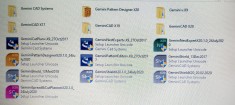 Software profesional fabricare &icirc;mbrăcăminte Gemini CAD X20.1.0 cu cheie licență USB lifetime *** TRANSPORT GRATUIT ***