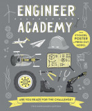 Engineer Academy - Are you ready for the challenge? | Steve Martin, Ivy Kids