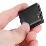 Cumpara ieftin Mini Reportofon Spion iUni Q63, 32GB, Magnetic, Activare vocala, MP3 Player