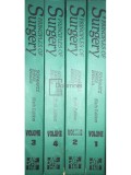 Seymour I. Schwartz (ed.) - Principles of Surgery - Sixth Edition - 4 vol. (Editia: 1994)