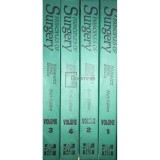 Seymour I. Schwartz (ed.) - Principles of Surgery - Sixth Edition - 4 vol. (Editia: 1994)