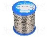 Fludor cu plumb, 0.5mm, 250g, Sn63Pb37, BROQUETAS - BROFIL 63 B2.1 0.5MM 250G