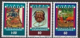 C4208 - Liechtenstein 1993 - Folclor 3v..neuzat MNH ,serie completa