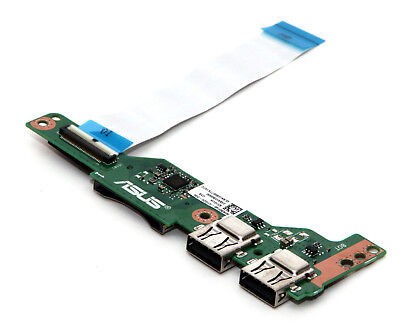 Modul USB laptop second hand ASUS Vivobook S510U foto