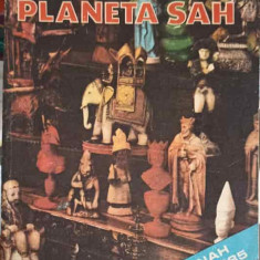 PLANETA SAH. ALMANAH ESTIVAL 1985-COLECTIV