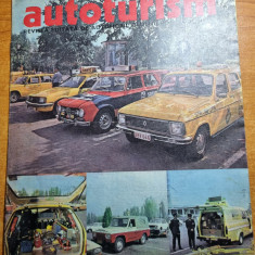 autoturism octombrie 1979-dacia 1300,karting,raliul dacia