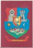 Bnk cp Timisoara - Stema - necirculata, Printata
