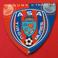 Magnet (frigider) fotbal - ASA TARGU-MURES