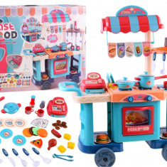 Bucătărie pentru copii | fast food truck bar