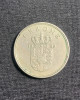 Moneda 1 coroana 1962 Danemarca, Europa