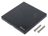&Icirc;ntrerupător tactil TX 100-240VAC T3EU2C